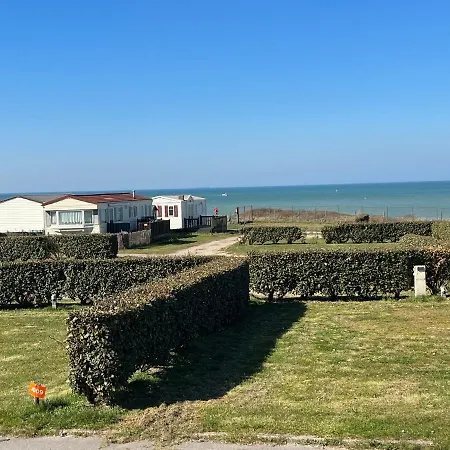 Lopaline, Mobil-home Vue - Le Portel
